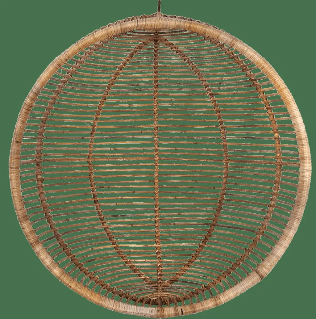 CASA COZIE Fauteuil Lounge Naturel* Fauteuils|Canapés