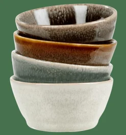 CASA COZY Bol Apéro 8 CL Blanc* Bols