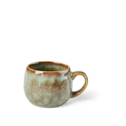 CASA COZY GREEN Mug 12 CL Vert* Mugs