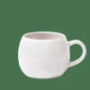 CASA COZY Mug 48 CL Blanc* Mugs