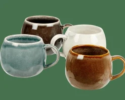 CASA COZY Mug 48 CL Blanc* Mugs