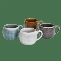CASA COZY Mug 27,5 CL Blanc* Mugs