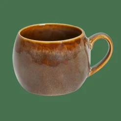 CASA COZY Mug 27,5 CL Brun* Mugs