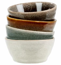 CASA COZY Mug 12 CL Brun* Mugs