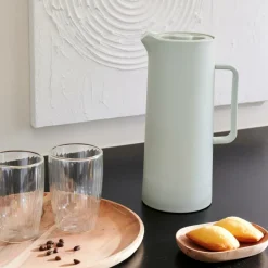 CASA COZY Mug 12 CL Brun* Mugs