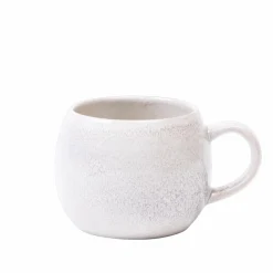 CASA COZY Mug 12 CL Brun* Mugs