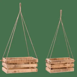 CASA CRATE Caisse Naturel* Caisses
