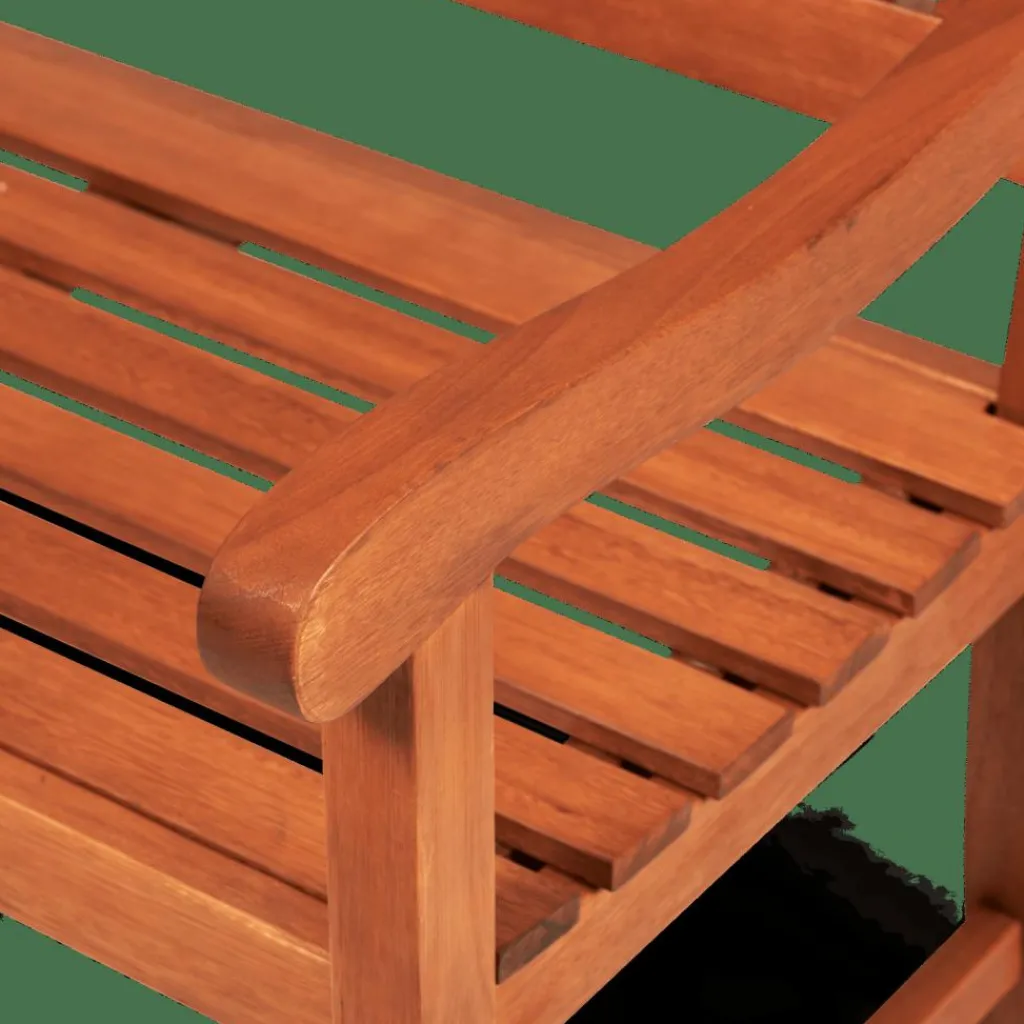 CASA CROS Banc Largeur 131 Cm,* Bancs De Jardin