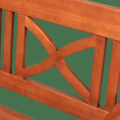 CASA CROS Banc Largeur 131 Cm,* Bancs De Jardin