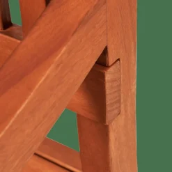 CASA CROS Banc Largeur 131 Cm,* Bancs De Jardin