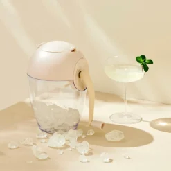 CASA CUISINO Broyeur à Glace Sable* Aide Cuisine