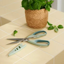 CASA CUISINO Ciseaux Menthe* Aide Cuisine