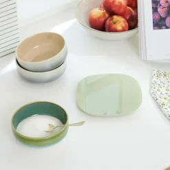 CASA CUISINO Couteau éplucheur Menthe* Éplucheurs