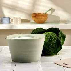 CASA CUISINO Couteau éplucheur Menthe* Éplucheurs