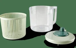 CASA CUISINO Essoreuse à Salade Vert, Menthe* Aide Cuisine