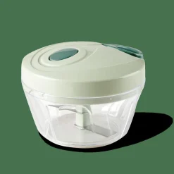 CASA CUISINO Mini Hachoir Vert, Menthe* Aide Cuisine