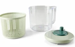 CASA CUISINO Palette Set De 2 Menthe, Vert Foncé* Aide Cuisine