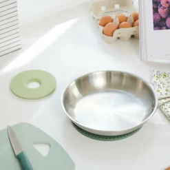 CASA CUISINO Palette Set De 2 Menthe, Vert Foncé* Aide Cuisine