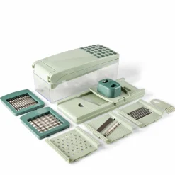 CASA CUISINO Palette Set De 2 Menthe, Vert Foncé* Aide Cuisine