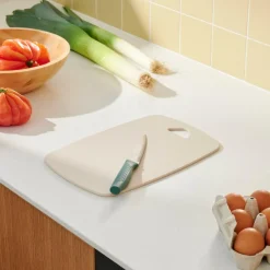 CASA CUISINO Planche à Découper S Sable* Planches À Découper