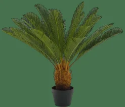 CASA CYCAS Palmier Vert* Plantes Artificielles