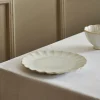 CASA DAHLIA Assiette Blanc* Assiettes