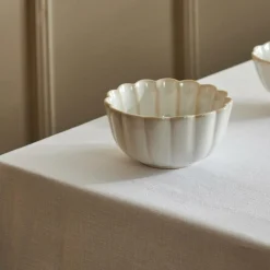 CASA DAHLIA Bol 48 CL Blanc* Bols