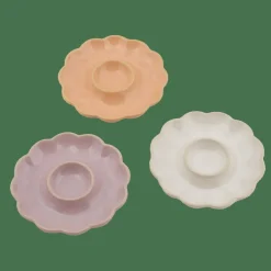 CASA DAHLIA Coquetier Mauve Clair* Coquetiers