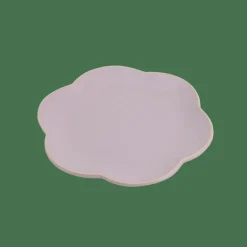 CASA DAHLIA FLOWER Assiette Mauve Clair* Assiettes