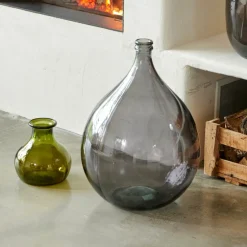 CASA DAME JEANNE Dame Jeanne Brun* Vases