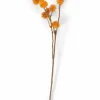CASA DANDIL Tige Orange* Fleurs Artificielles|Automne