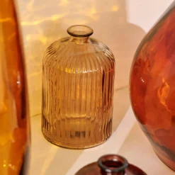 CASA DAROCA Vase Brun Clair* Vases