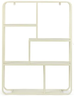 CASA DAX Etagère à Suspendre Sable* Étagères Murales