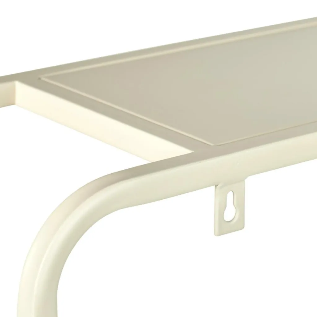 CASA DAX Etagère à Suspendre Sable* Étagères Murales