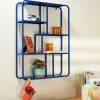 CASA DAX Étagère à Suspendre Bleu* Étagères Murales