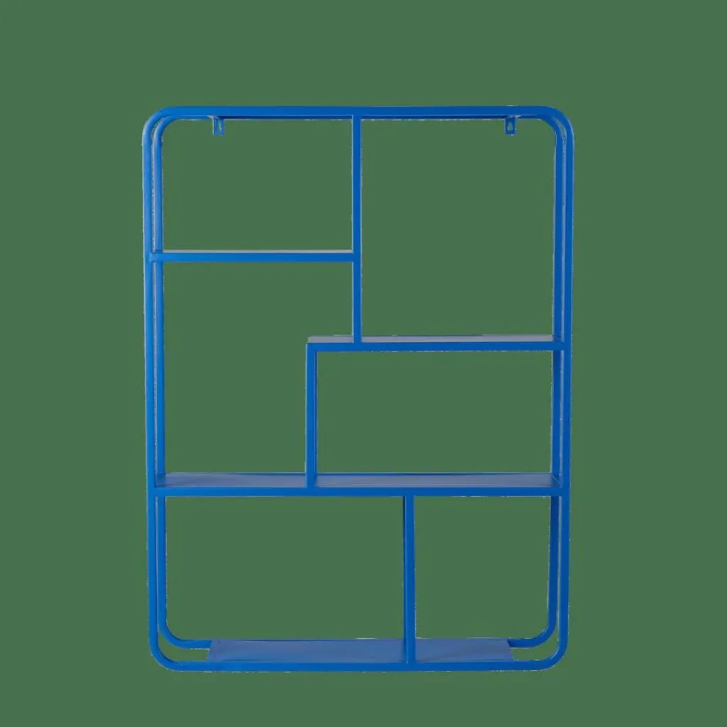 CASA DAX Étagère à Suspendre Bleu* Étagères Murales