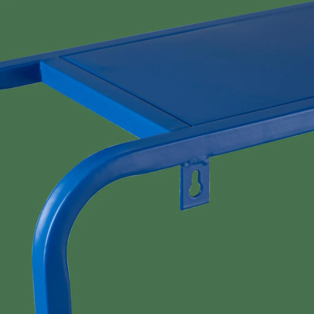 CASA DAX Étagère à Suspendre Bleu* Étagères Murales