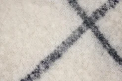 CASA DIAMA Plaid Blanc* Plaids