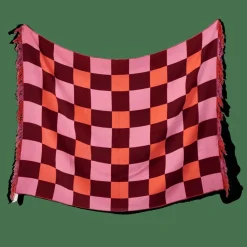 CASA DIAZ Plaid Multicolore* Plaids