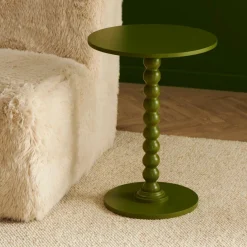 CASA DOPPIO Table D'appoint 53 CM Vert* Tables D'Appoint