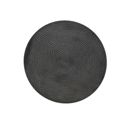 CASA DORA Set De Table Noir* Sets De Table