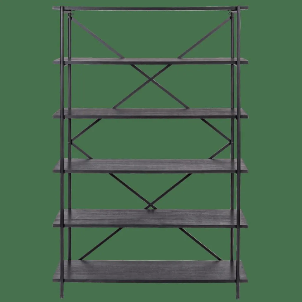 CASA DUNCAN Noir* Étagères Murales