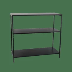 CASA DUNDEE Table Murale Noir* Consoles