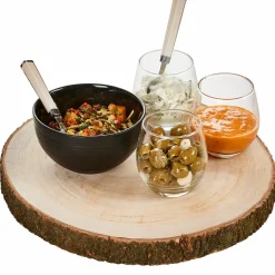 CASA DUO Bougies Dîner Set De 2 Crème, Menthe, Multicolore* Bougies