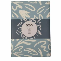 CASA EARTH CLOUD Assiette Creuse Bleu* Assiettes