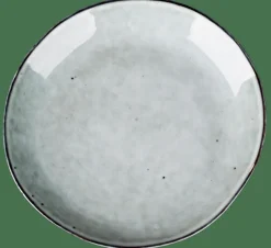 CASA EARTH LAGOON Assiette à Dessert Vert Clair* Assiettes