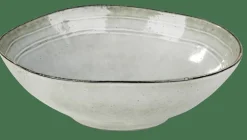 CASA EARTH LAGOON Assiette Creuse Vert Clair* Assiettes