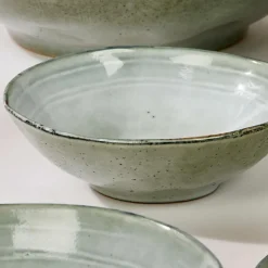 CASA EARTH LAGOON Bol 35 CL Vert Clair* Bols