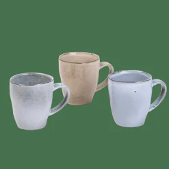 CASA EARTH LAGOON Mug Avec Anse 20 CL Vert Clair* Mugs