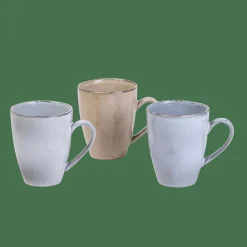 CASA EARTH LAGOON Mug Avec Anse 30 CL Vert Clair* Mugs